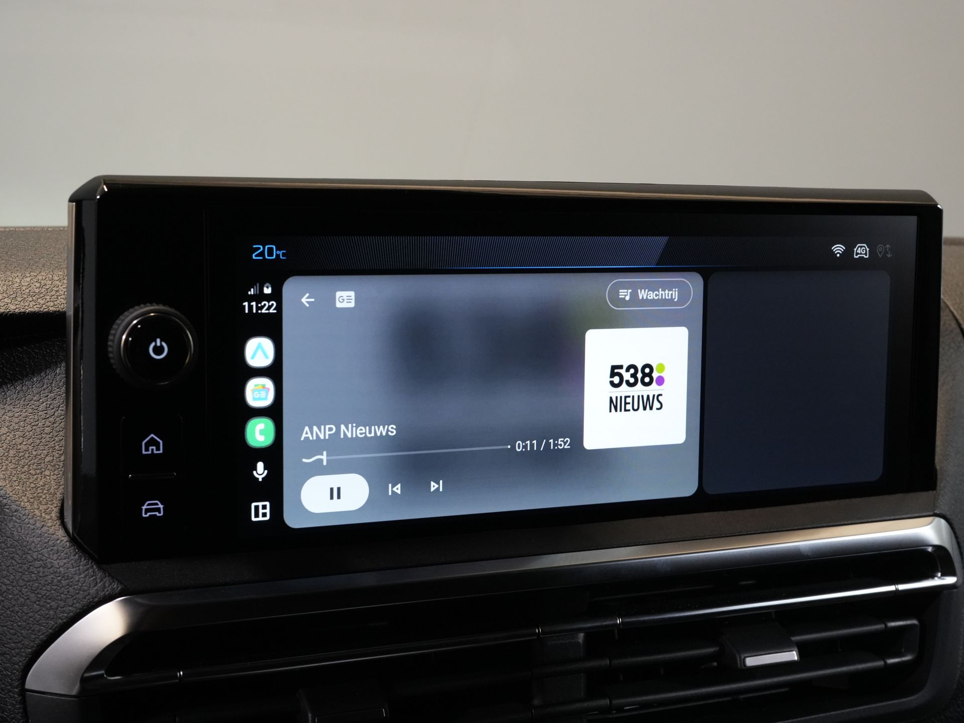 Peugeot e-Expert Bestelbus L3 75 kWh 330km WLTP LED/ Snellader/ Keyless/ Standkachel/ Stuurverw./ Carplay/ Camera/ Climate/ Cruise 23