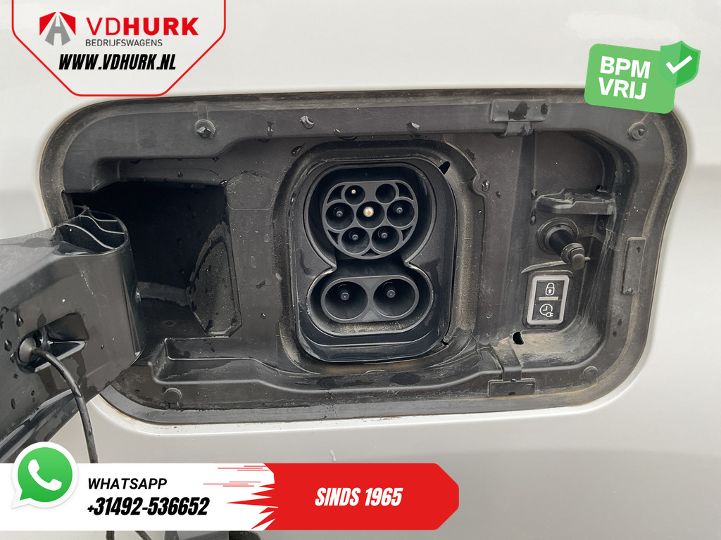 Toyota PROACE CITY Electric Bestelbus L2 50 kWh 340km WLTP Snellader/ LED/ 3Pers./ Carplay/ Airco/ Camera/ Cruise/ PDC/ 18