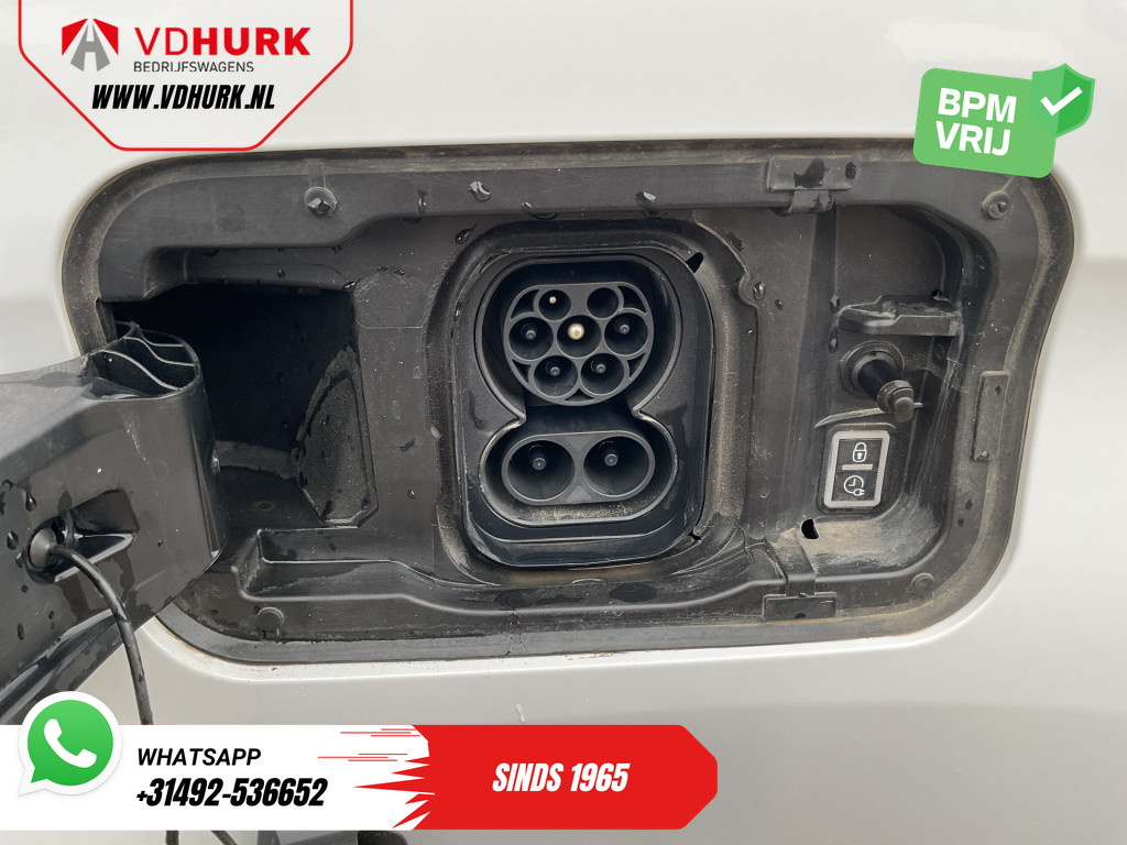Toyota PROACE CITY Electric Bestelbus L2 50 kWh 340km WLTP Snellader/ LED/ 3Pers./ Carplay/ Airco/ Camera/ Cruise/ PDC/ 18