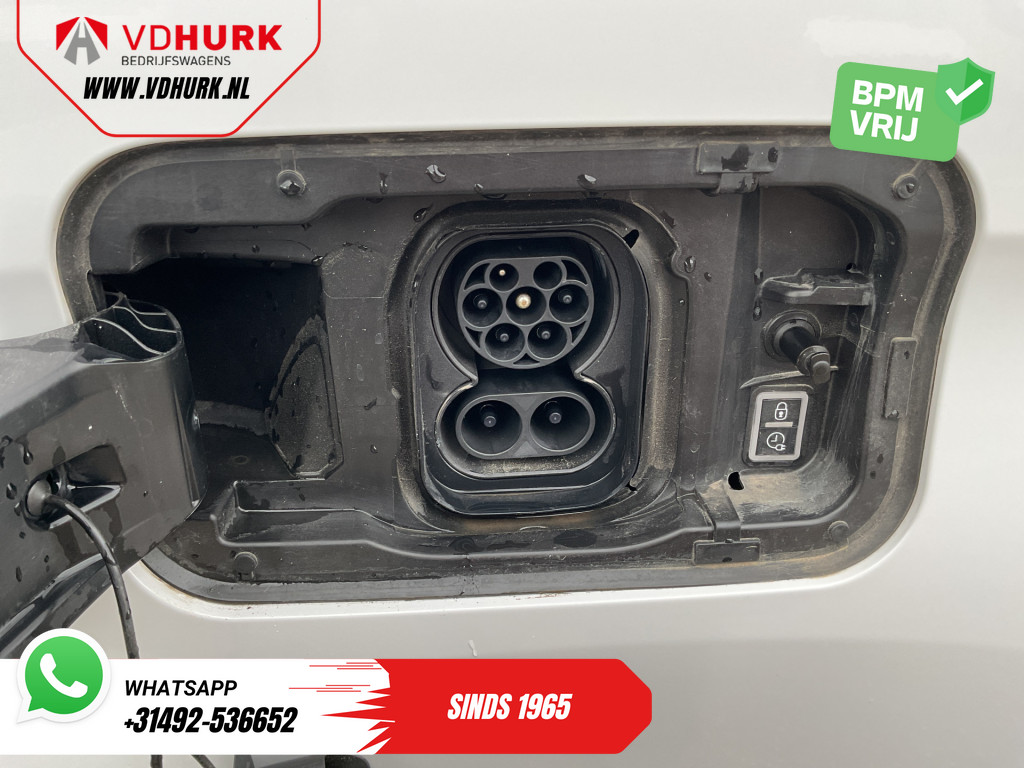 Toyota PROACE CITY Electric Bestelbus L2 50 kWh 340km WLTP Snellader/ LED/ 3Pers./ Carplay/ Airco/ Camera/ Cruise/ PDC 18