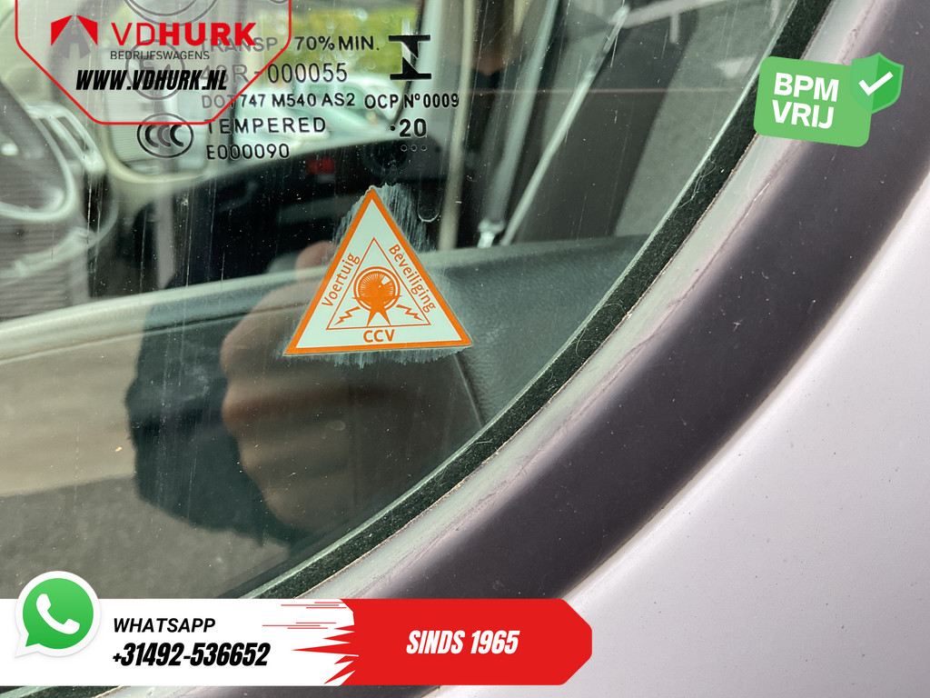 Fiat Ducato Bestelbus 2.3 MJ 120 pk L2H2 NL Auto/ Weinig km!/ Alarm III/ Climate/ Navi/ Cruise/ Camera/ Trekhaak 15