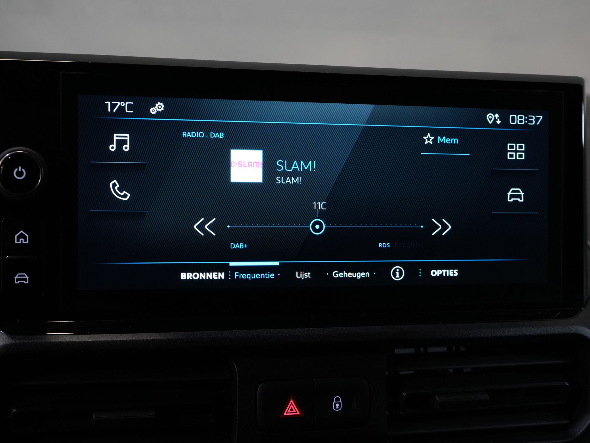Peugeot Partner Bestelbus 1.5 HDI 100 pk Dealer Onderhouden/ 3Pers./ Carplay/ Cruise/ Airco/ Camera/ PDC 20
