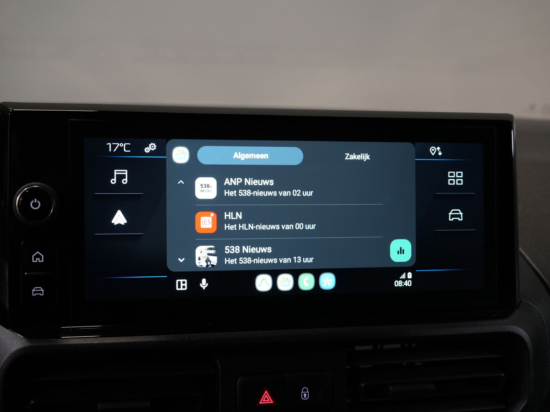Peugeot Partner Bestelbus 1.5 HDI 100 pk Dealer Onderhouden/ 3Pers./ Carplay/ Cruise/ Airco/ Camera/ PDC 22