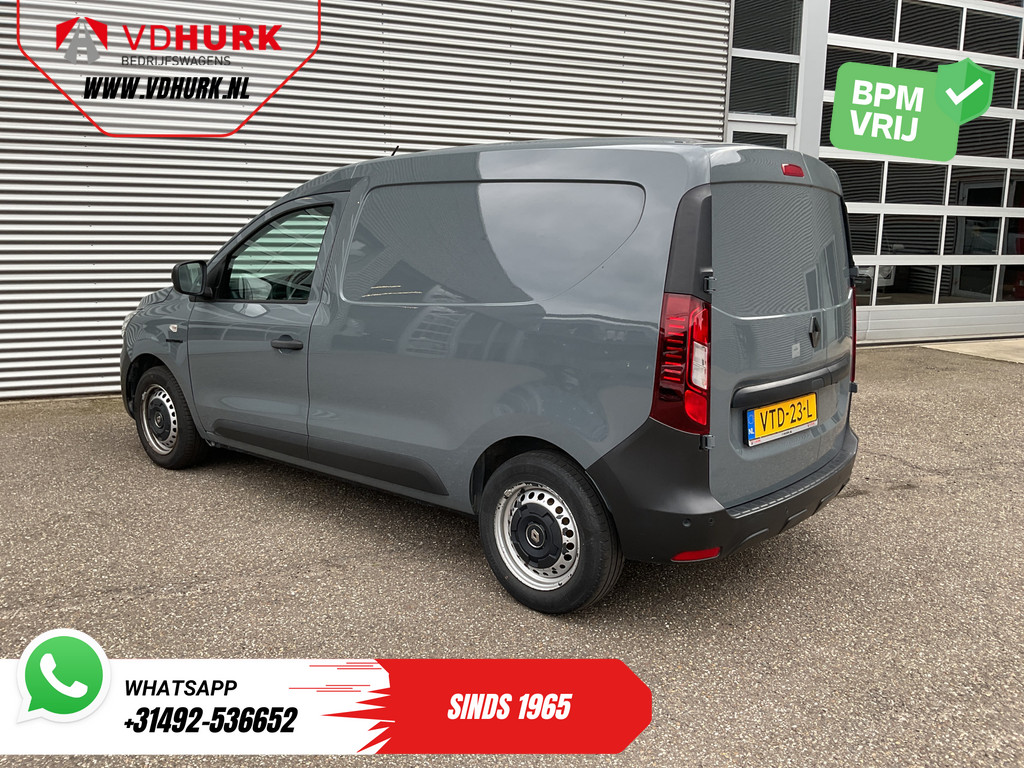Renault Kangoo Bestelbus 1.5 dCi NL Auto/ Carplay/ Navi/ Airco/ Camera/ Cruise/ PDC/ DAB 1