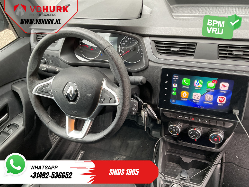 Renault Kangoo Bestelbus 1.5 dCi NL Auto/ Carplay/ Navi/ Airco/ Camera/ Cruise/ PDC/ DAB 11
