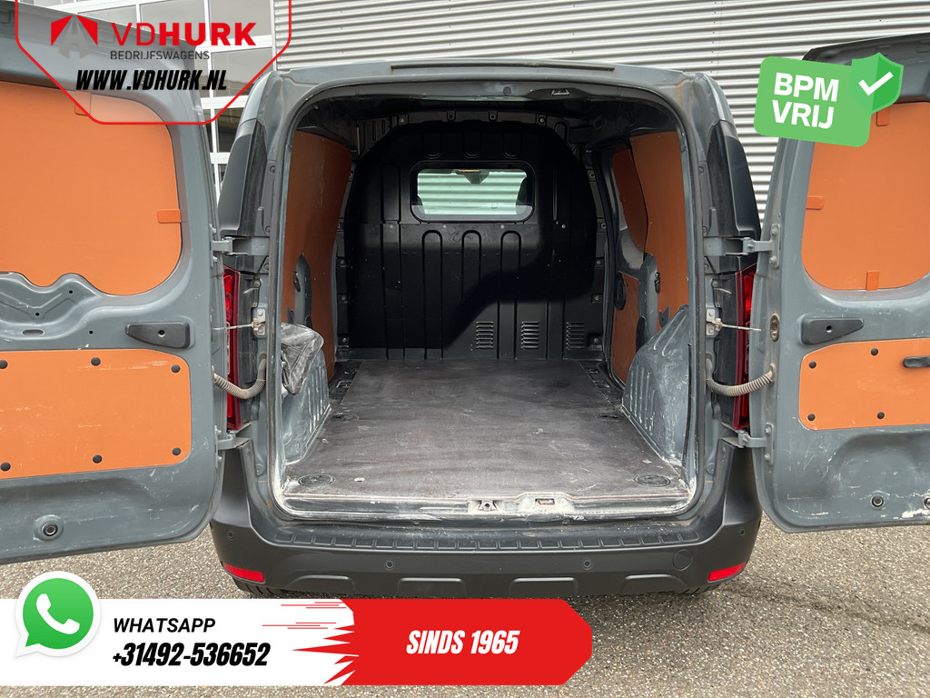 Renault Kangoo Bestelbus 1.5 dCi NL Auto/ Carplay/ Navi/ Airco/ Camera/ Cruise/ PDC/ DAB 4