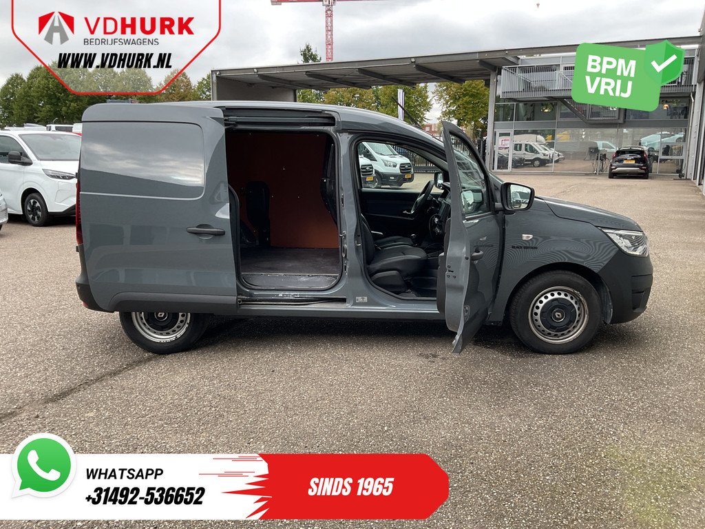 Renault Kangoo Bestelbus 1.5 dCi NL Auto/ Carplay/ Navi/ Airco/ Camera/ Cruise/ PDC/ DAB 5