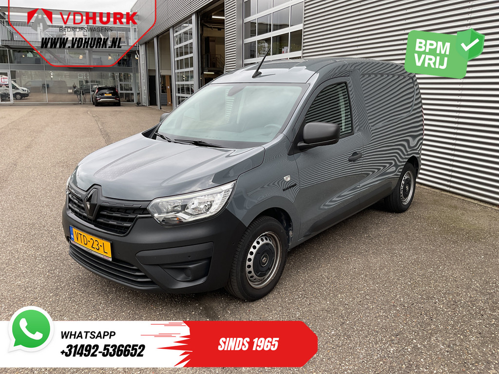 Renault Kangoo Bestelbus 1.5 dCi NL Auto/ Carplay/ Navi/ Airco/ Camera/ Cruise/ PDC/ DAB 7