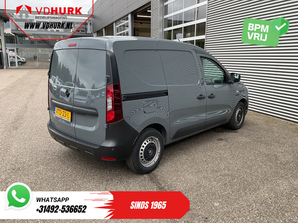 Renault Kangoo Bestelbus 1.5 dCi NL Auto/ Carplay/ Navi/ Airco/ Camera/ Cruise/ PDC/ DAB 8