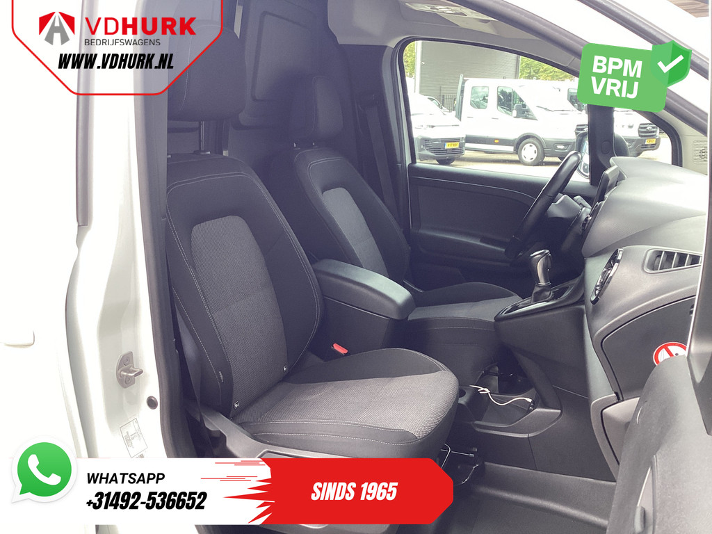Mercedes-Benz Citan Bestelbus 110 CDI Aut. LED/ Stoelverw./ Carplay/ Camera/ LMV/ Cruise/ Airco 11