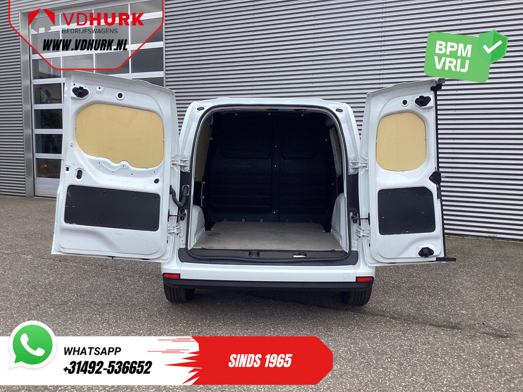 Mercedes-Benz Citan Bestelbus 110 CDI Aut. LED/ Stoelverw./ Carplay/ Camera/ LMV/ Cruise/ Airco 4