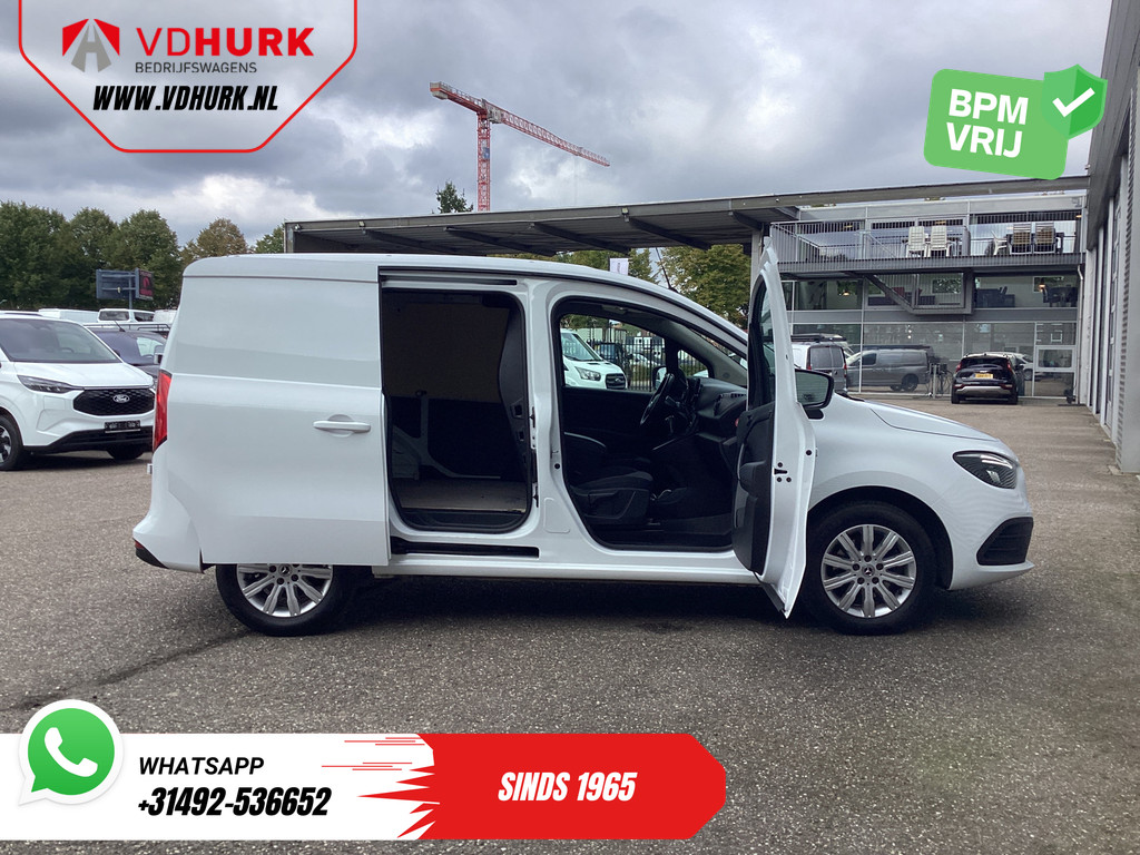 Mercedes-Benz Citan Bestelbus 110 CDI Aut. LED/ Stoelverw./ Carplay/ Camera/ LMV/ Cruise/ Airco 5