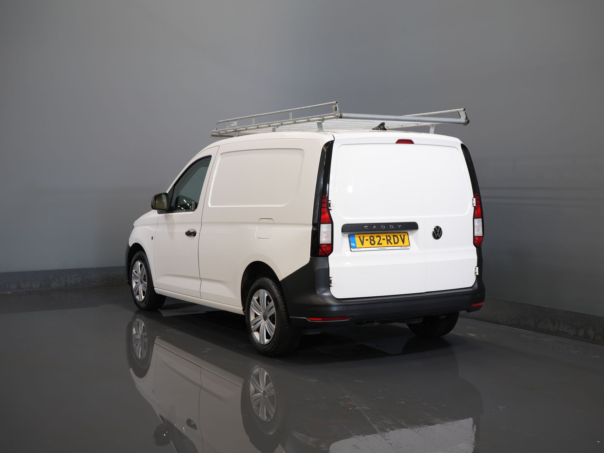 Volkswagen Caddy Cargo Bestelbus 2.0 TDI 100 pk Carplay/ Imperiaal/ Cruise/ PDC 1