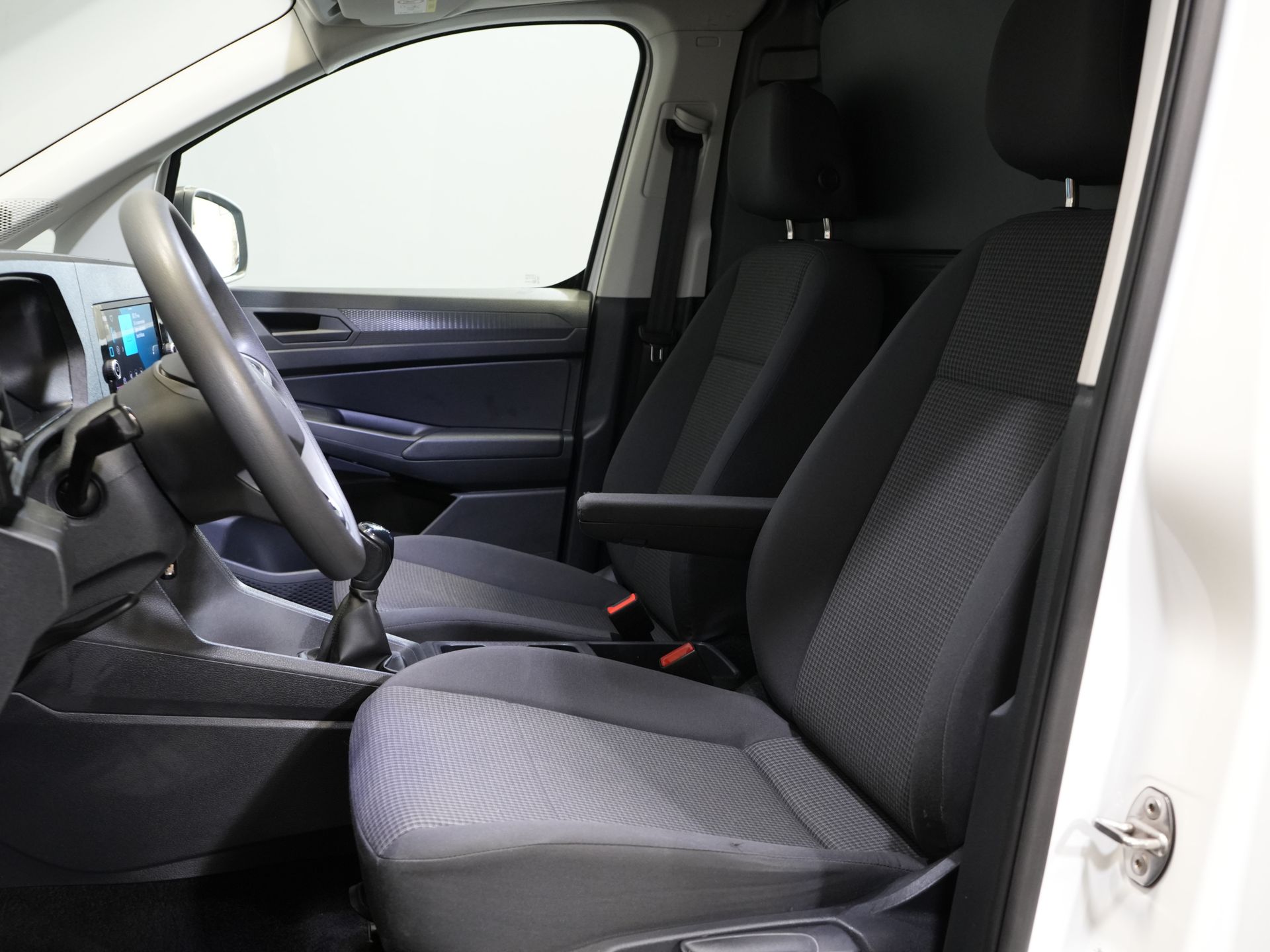 Volkswagen Caddy Cargo Bestelbus 2.0 TDI 100 pk Carplay/ Imperiaal/ Cruise/ PDC 11
