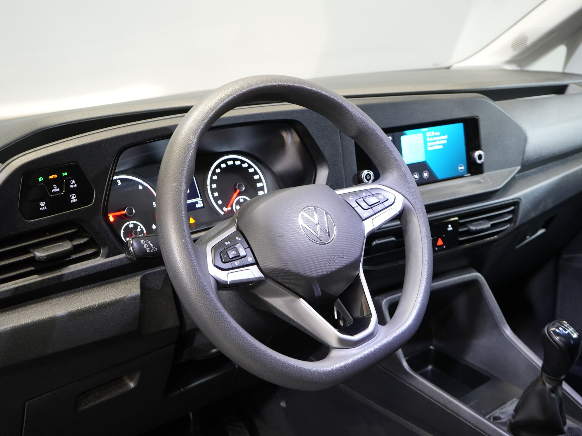 Volkswagen Caddy Cargo Bestelbus 2.0 TDI 100 pk Carplay/ Imperiaal/ Cruise/ PDC 13
