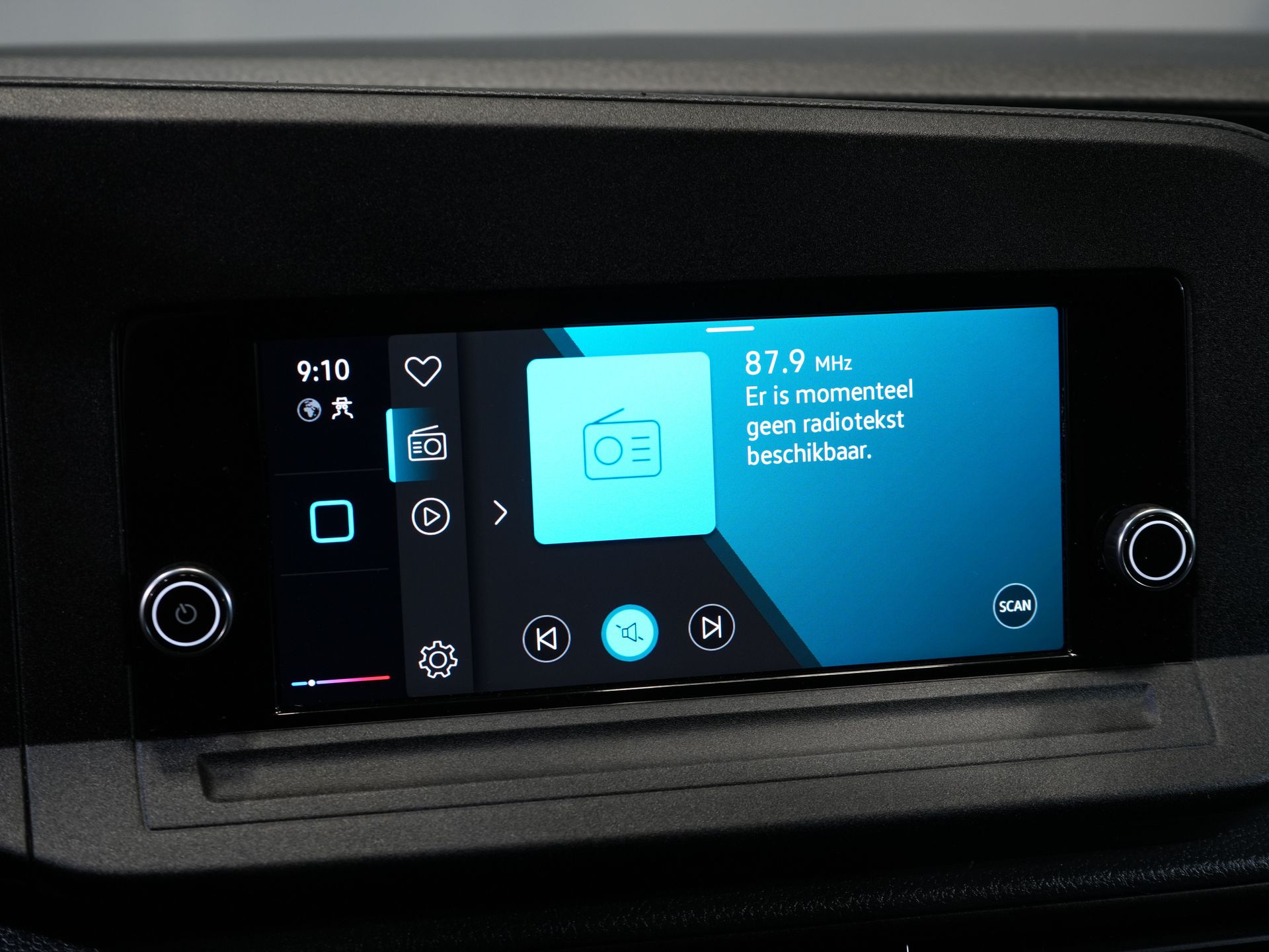 Volkswagen Caddy Cargo Bestelbus 2.0 TDI 100 pk Carplay/ Imperiaal/ Cruise/ PDC 18