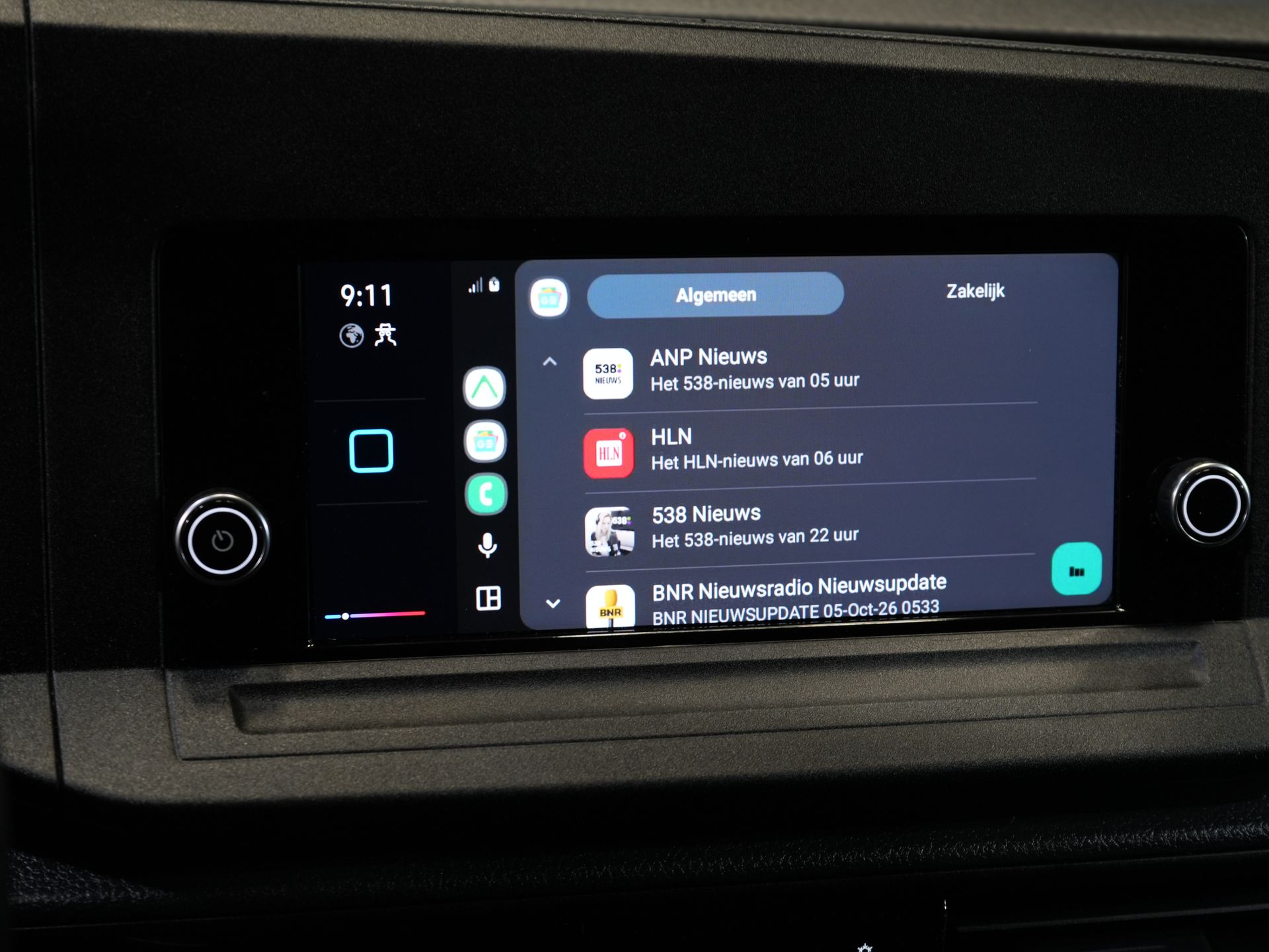 Volkswagen Caddy Cargo Bestelbus 2.0 TDI 100 pk Carplay/ Imperiaal/ Cruise/ PDC 20