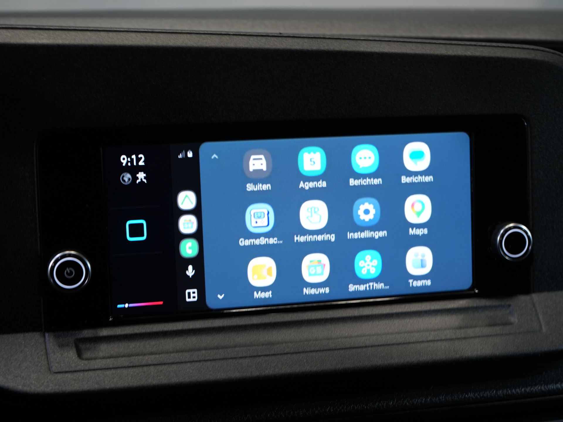 Volkswagen Caddy Cargo Bestelbus 2.0 TDI 100 pk Carplay/ Imperiaal/ Cruise/ PDC 21