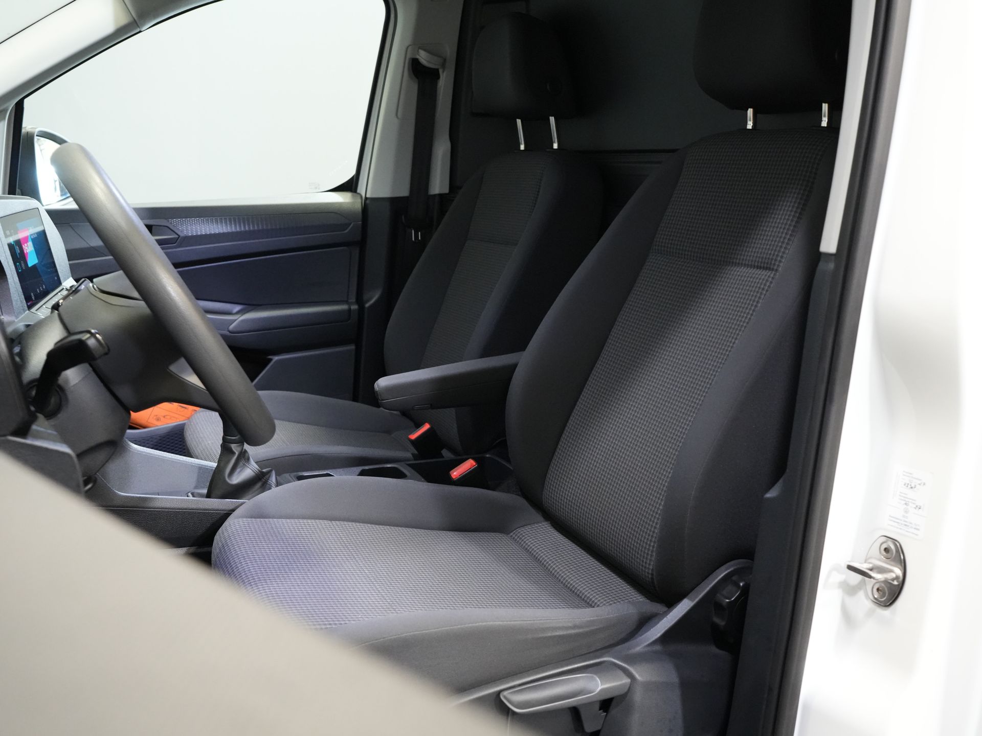 Volkswagen Caddy Cargo Bestelbus 2.0 TDI 100 pk Carplay/ Airco/ Navi/ Cruise/ PDC/ Trekhaak 11