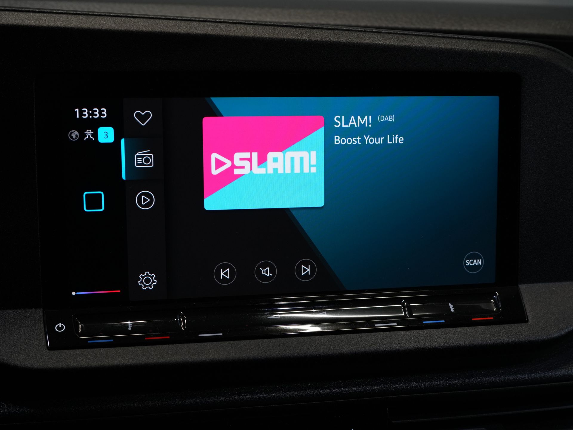 Volkswagen Caddy Cargo Bestelbus 2.0 TDI 100 pk Carplay/ Airco/ Navi/ Cruise/ PDC/ Trekhaak 19