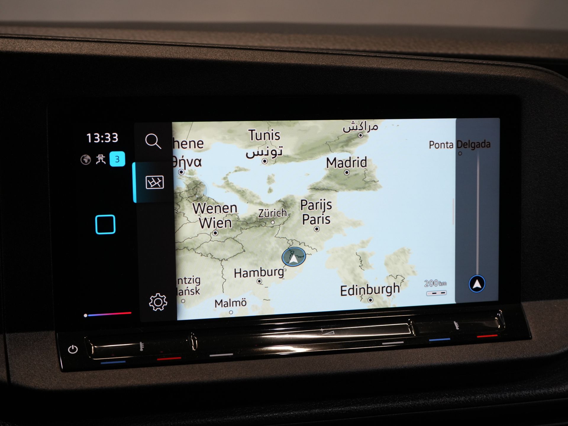 Volkswagen Caddy Cargo Bestelbus 2.0 TDI 100 pk Carplay/ Airco/ Navi/ Cruise/ PDC/ Trekhaak 20