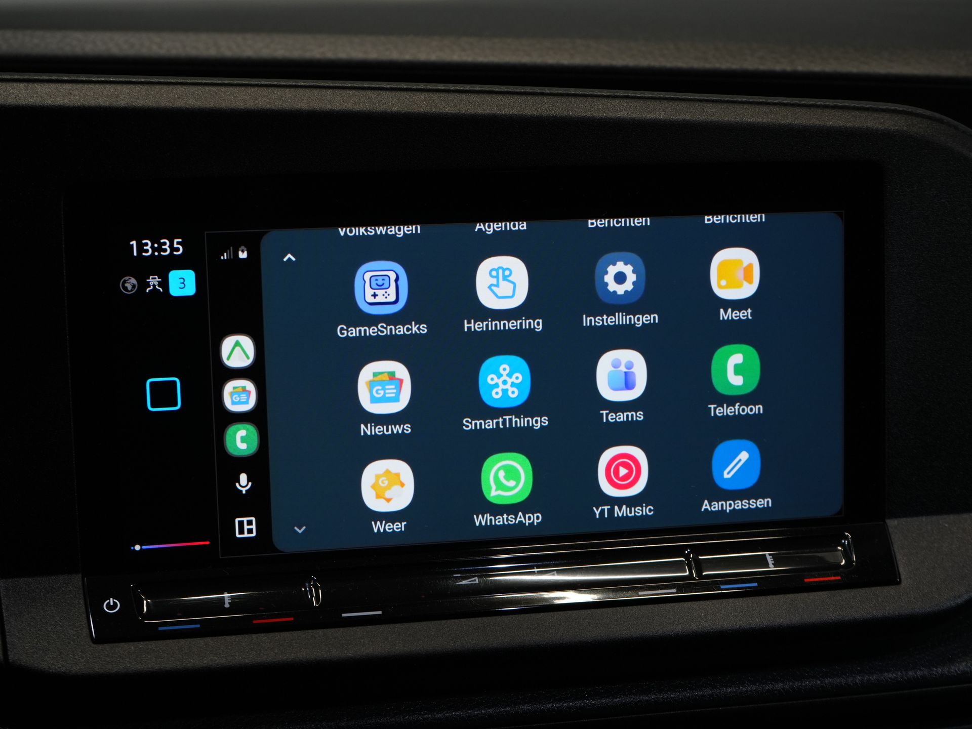 Volkswagen Caddy Cargo Bestelbus 2.0 TDI 100 pk Carplay/ Airco/ Navi/ Cruise/ PDC/ Trekhaak 22