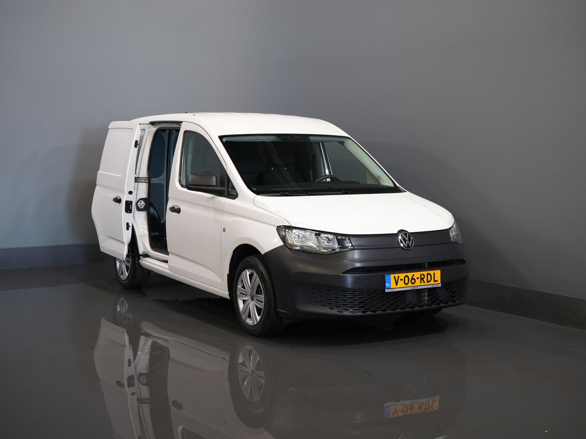Volkswagen Caddy Cargo Bestelbus 2.0 TDI 100 pk Carplay/ Airco/ Navi/ Cruise/ PDC/ Trekhaak 8