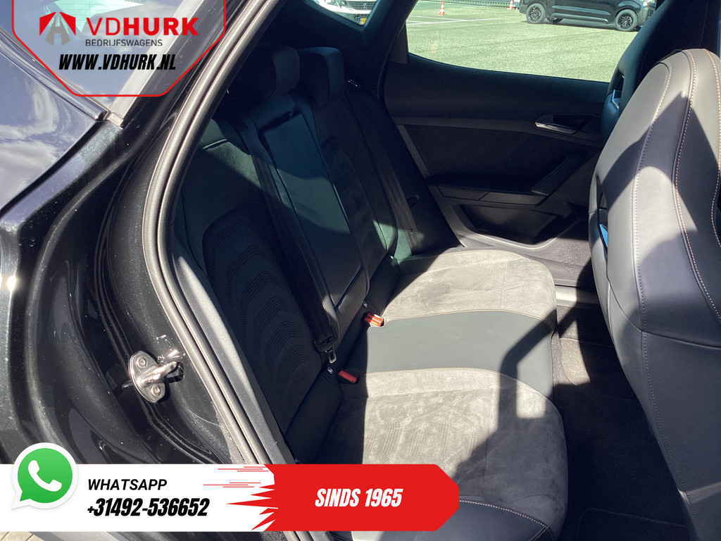 CUPRA Formentor SUV 1.4 e-Hybrid 245 pk VZ Tribe Edition Elek.klep/ Memory/ Standkachel/ Stoelverw./ Carplay/ Adapt.Cruise/ 360.camera/ Climate/ PDC 11