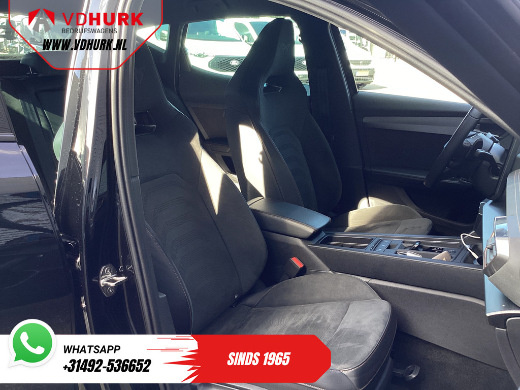 CUPRA Formentor SUV 1.4 e-Hybrid 245 pk VZ Tribe Edition Elek.klep/ Memory/ Standkachel/ Stoelverw./ Carplay/ Adapt.Cruise/ 360.camera/ Climate/ PDC 12
