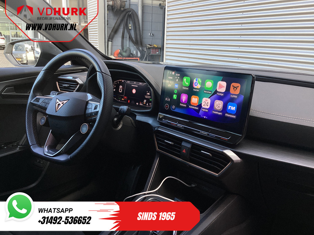 CUPRA Formentor SUV 1.4 e-Hybrid 245 pk VZ Tribe Edition Elek.klep/ Memory/ Standkachel/ Stoelverw./ Carplay/ Adapt.Cruise/ 360.camera/ Climate/ PDC 2