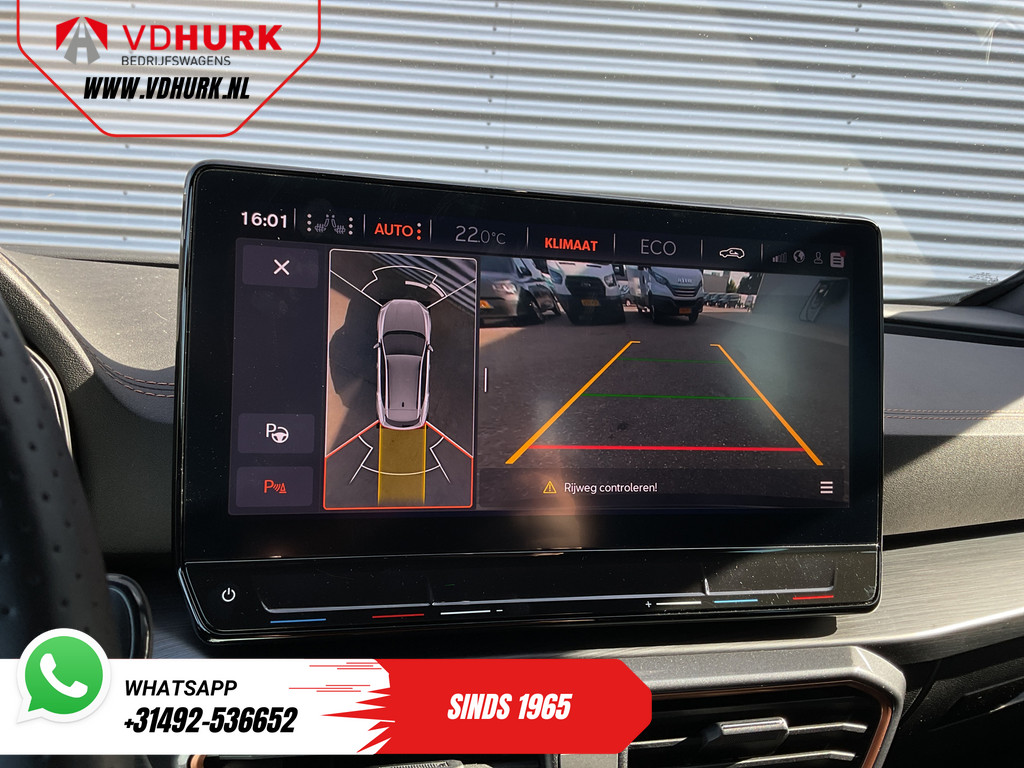 CUPRA Formentor SUV 1.4 e-Hybrid 245 pk VZ Tribe Edition Elek.klep/ Memory/ Standkachel/ Stoelverw./ Carplay/ Adapt.Cruise/ 360.camera/ Climate/ PDC 20