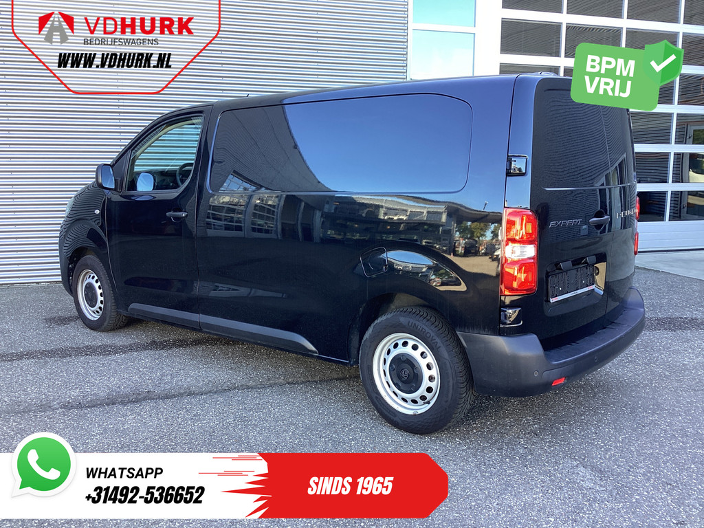 Peugeot Expert Bestelbus 2.0 HDi 145 pk Aut. Virtual Cockpit/ Airco/ Cruise/ PDC/ DAB 1
