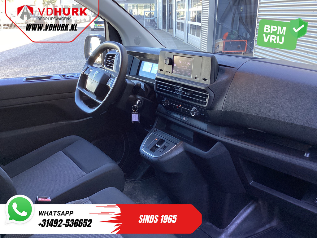 Peugeot Expert Bestelbus 2.0 HDi 145 pk Aut. Virtual Cockpit/ Airco/ Cruise/ PDC/ DAB 2