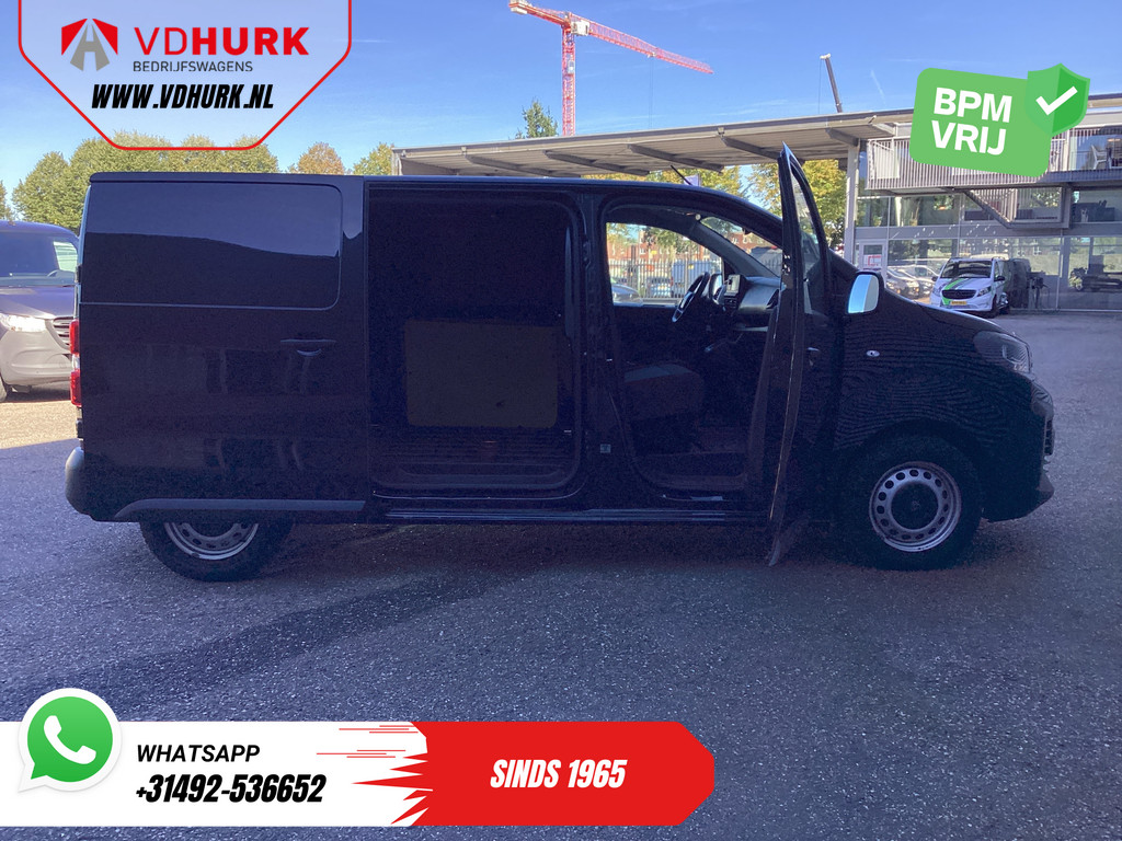 Peugeot Expert Bestelbus 2.0 HDi 145 pk Aut. Virtual Cockpit/ Airco/ Cruise/ PDC/ DAB 4