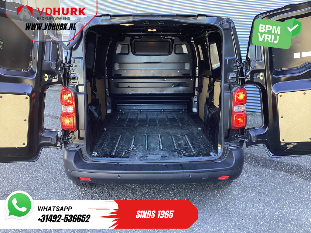 Peugeot Expert Bestelbus 2.0 HDi 145 pk Aut. Virtual Cockpit/ Airco/ Cruise/ PDC/ DAB 5