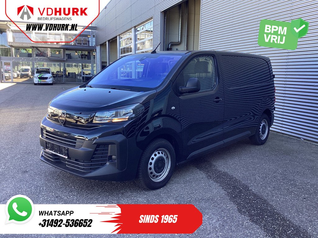 Peugeot Expert Bestelbus 2.0 HDi 145 pk Aut. Virtual Cockpit/ Airco/ Cruise/ PDC/ DAB 7