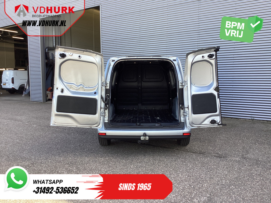 Mercedes-Benz eCitan Bestelbus 112 Pro L2 51 kWh 280 km WLTP LED/ Snellader/ 3Pers./ Stuurverw./ Voorruitverw./ Carplay/ Navi/ Camera/ Climate/ Cruise/ Trekhaa 4
