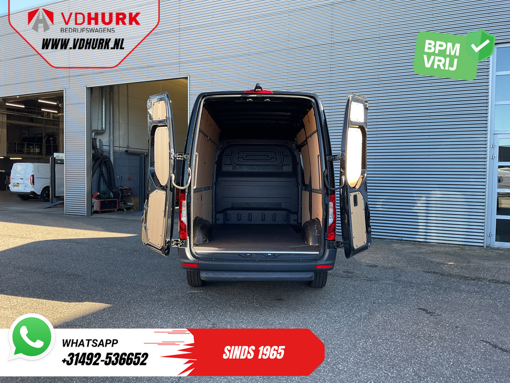 Mercedes-Benz Sprinter Bestelbus 317 CDI L2H2 Aut. LED/ 270Gr.deuren/ Stoelverw./ Navi/ Camera/ Cruise/ Airco 4