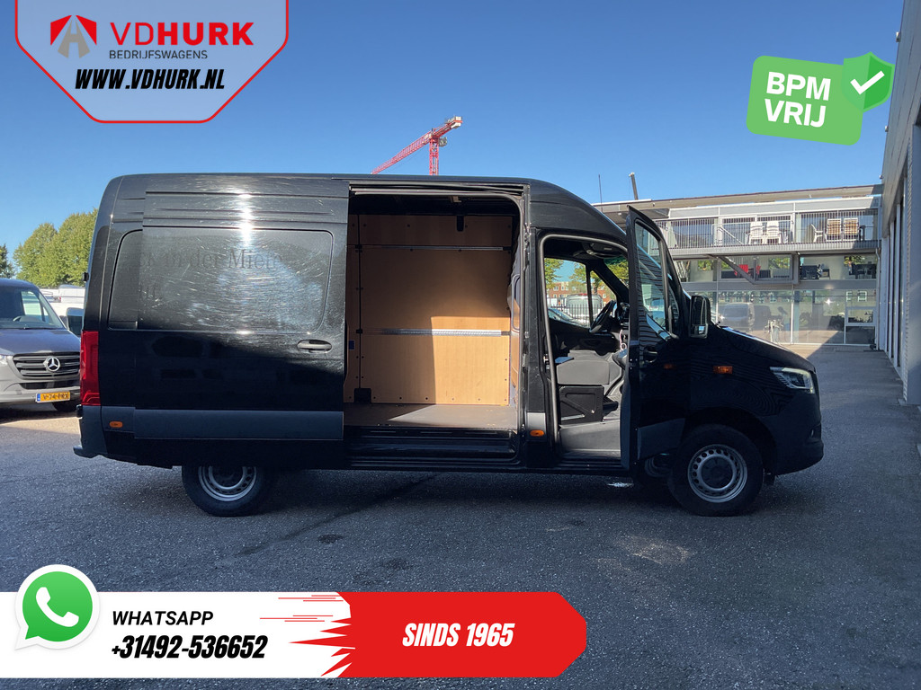 Mercedes-Benz Sprinter Bestelbus 317 CDI L2H2 Aut. LED/ 270Gr.deuren/ Stoelverw./ Navi/ Camera/ Cruise/ Airco 5