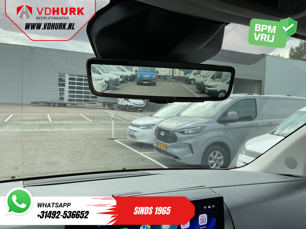 Citroën Jumpy Bestelbus 2.0 HDI 145 pk L3 LED/ Carplay/ Stoelverw./ Stuurverw./ Virtual Cockpit/ Navi/ Keyless/ Climate/ Camera/ Cruise/ 17’LMV/ PDC/ Tr 12