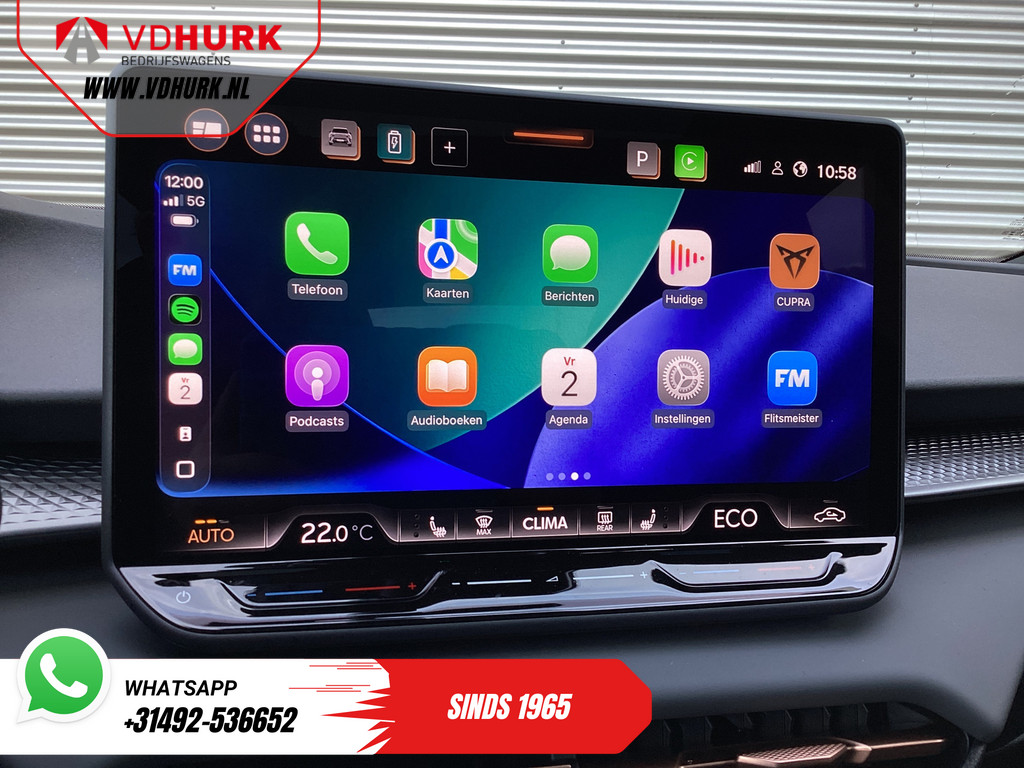 CUPRA Terramar SUV 1.5 TSI e-Hybrid 272 pk VZ Limited Pano/ Head-up/ Sennheiser/ 360 Camera/ Matrix/ Snellader/ Elek.klep/ Elek.Trekhaak/ Memory/ S 24