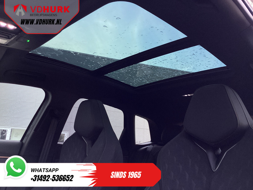CUPRA Terramar SUV 1.5 TSI e-Hybrid 272 pk VZ Limited Pano/ Head-up/ Sennheiser/ 360 Camera/ Matrix/ Snellader/ Elek.klep/ Elek.Trekhaak/ Memory/ S 27