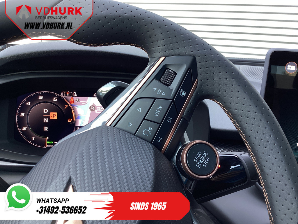 CUPRA Terramar SUV 1.5 TSI e-Hybrid 272 pk VZ Limited Pano/ Head-up/ Sennheiser/ 360 Camera/ Matrix/ Snellader/ Elek.klep/ Elek.Trekhaak/ Memory/ S 29