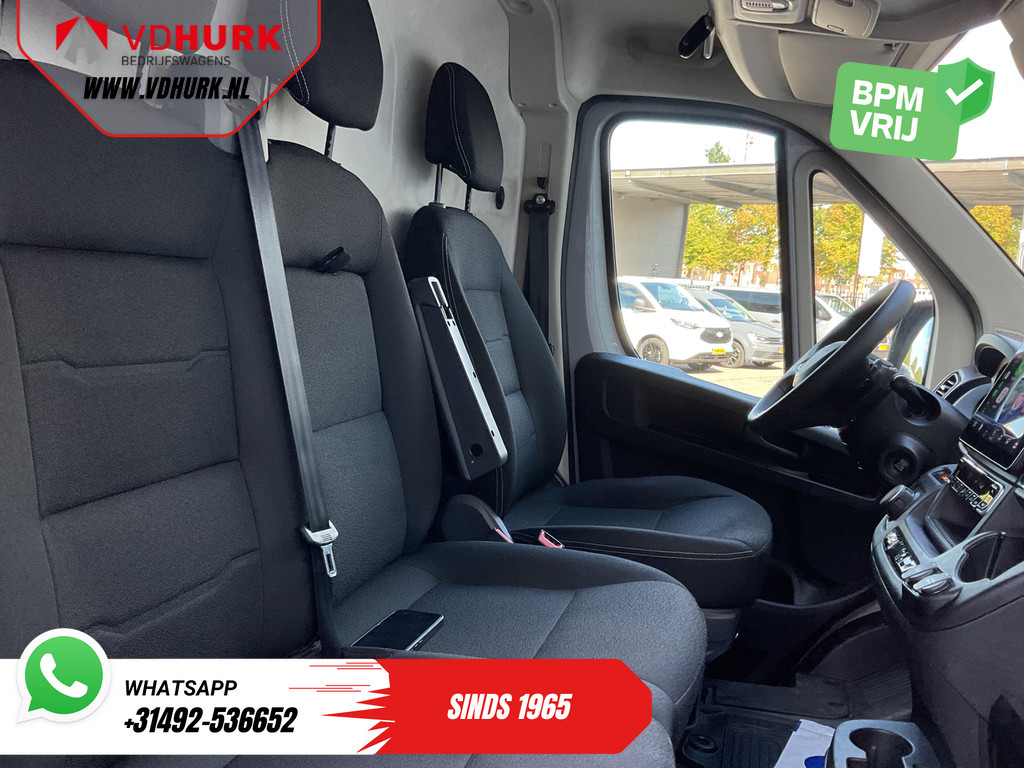 Toyota e-ProAce Max Bestelbus L3H2 110 kWh 425 km WLTP LED/ Snellader/ Carplay/ 270Gr.Deuren/ Virtual Cockpit/ Navi/ Climate/ Camera/ Cruise/ PDC 10