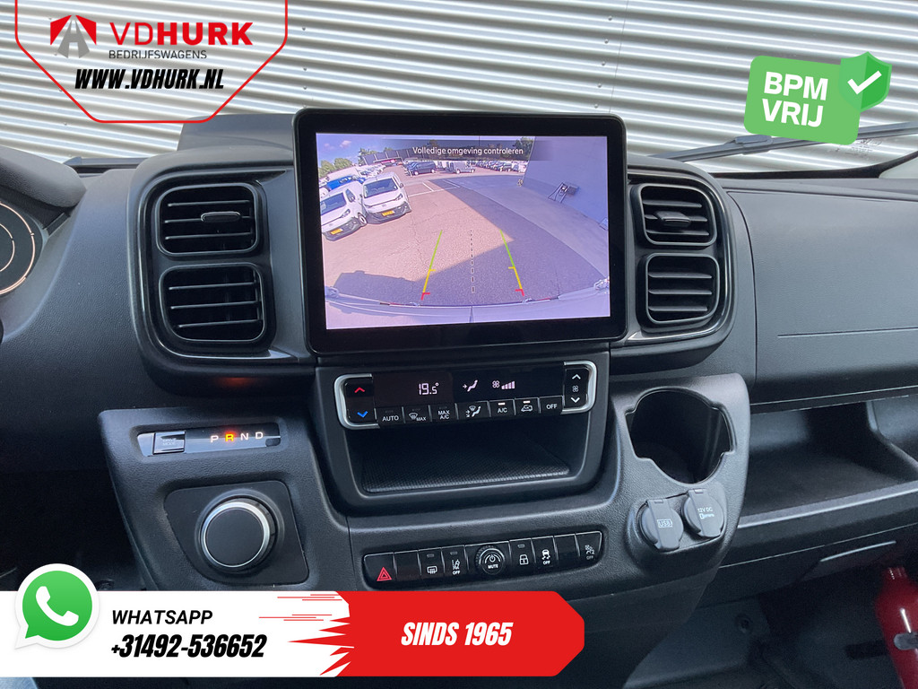 Toyota e-ProAce Max Bestelbus L3H2 110 kWh 425 km WLTP LED/ Snellader/ Carplay/ 270Gr.Deuren/ Virtual Cockpit/ Navi/ Climate/ Camera/ Cruise/ PDC 12