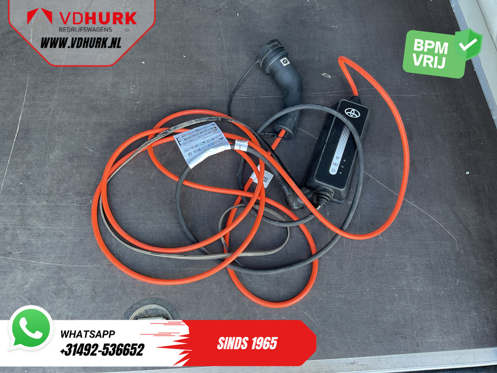 Toyota e-ProAce Max Bestelbus L3H2 110 kWh 425 km WLTP LED/ Snellader/ Carplay/ 270Gr.Deuren/ Virtual Cockpit/ Navi/ Climate/ Camera/ Cruise/ PDC 13