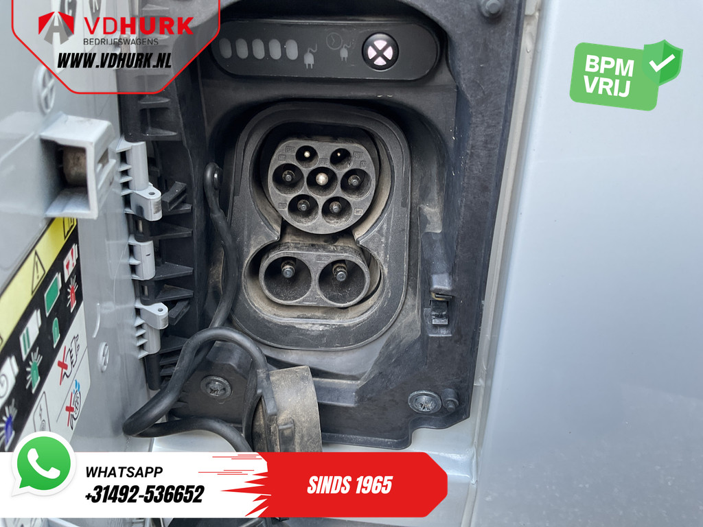 Toyota e-ProAce Max Bestelbus L3H2 110 kWh 425 km WLTP LED/ Snellader/ Carplay/ 270Gr.Deuren/ Virtual Cockpit/ Navi/ Climate/ Camera/ Cruise/ PDC 14