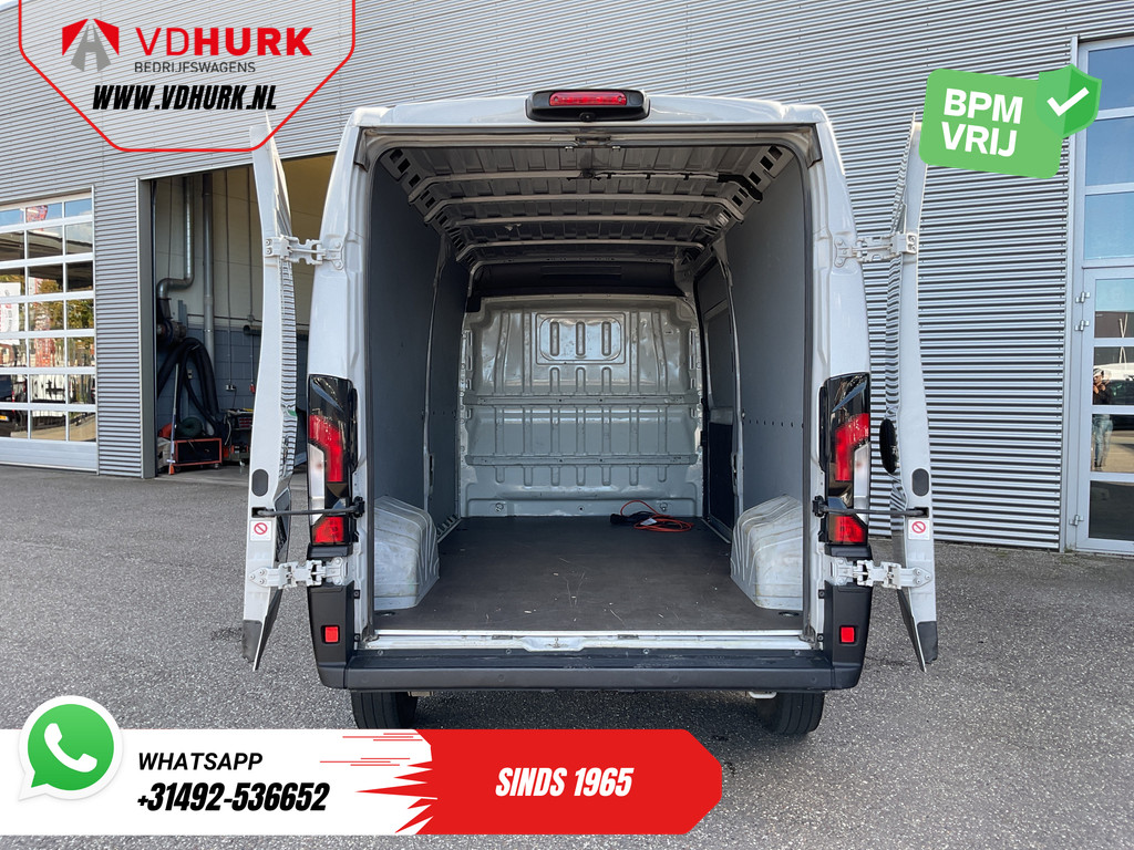 Toyota e-ProAce Max Bestelbus L3H2 110 kWh 425 km WLTP LED/ Snellader/ Carplay/ 270Gr.Deuren/ Virtual Cockpit/ Navi/ Climate/ Camera/ Cruise/ PDC 5