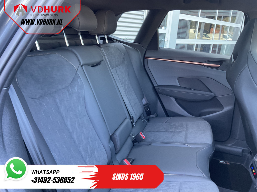 CUPRA Terramar SUV 1.5 TSI e-Hybrid 272 pk VZ Limited Pano/ Head-up/ Sennheiser/ 360 Camera/ Matrix/ Snellader/ Elek.klep/ Elek.Trekhaak/ Memory/ S 10