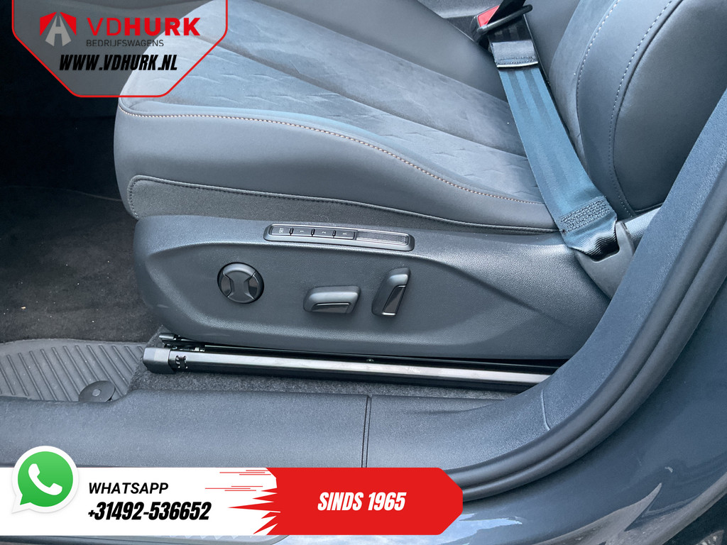 CUPRA Terramar SUV 1.5 TSI e-Hybrid 272 pk VZ Limited Pano/ Head-up/ Sennheiser/ 360 Camera/ Matrix/ Snellader/ Elek.klep/ Elek.Trekhaak/ Memory/ S 12